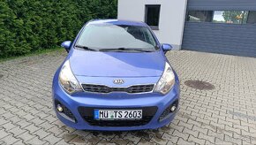 KIA Rio 1.1crdi 2012r - 3