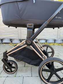 Cybex priam 4.0 - 3