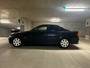 BMW e46 318i - 3