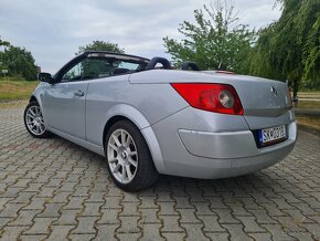 ✅️ RENAULT MEGANE CABRIO II. 1,6 16v LPG - 3