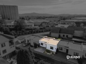 RADO | 3i rodinný dom 75m2 + pozemok 177m2, Hanzlíkovská - T - 3