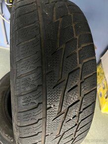 Zimne pnevmatiky 205/55 R16 - 3