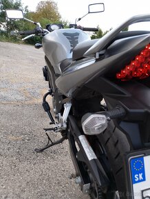 Suzuki SV 650 N 11000km - 3