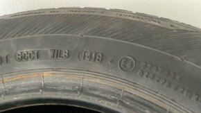 Predám letné pneu Barum 155/80 R13 - 3