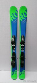 detske Carvingove Lyze Rossignol EXP PRO 110cm - 3