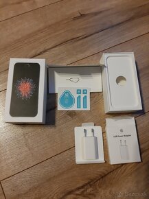 Iphone SE Space Gray, 32 GB - 3