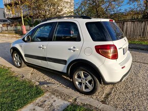 Suzuki SX4 4x4 - 3