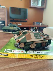 Cobi 2382 - Jagdpanzer 38 t Hetzer - 3