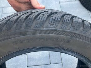 Cooper 205/55 R16 zimné - 3