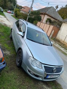 Passat b6 - 3