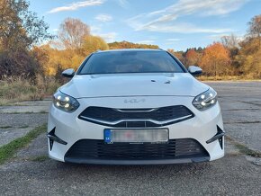 Kia Ceed SW 1,5 T-GDI, M6 GOLD+, ťažné zariadenie - 3