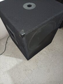 Subwoofer Omnitronic 400/800W - 3