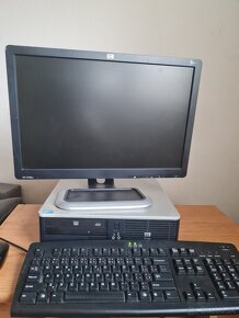 Pc stolovy HP - 3