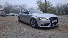 Audi A4 B8 (B8,5) - 3