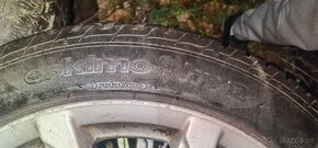 245/45 R18 Sava eskimo hp2 skoro nové gumi - 3