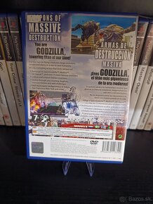 Godzilla PS2 - 3