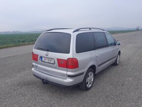 Seat Alhambra 1,9 tdi 85kw - 3