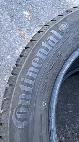 ❄️215/60 r16 2ks zimné Continental - 3