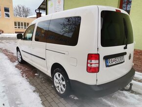 Volkswagen Caddy 2,0 TDI  103KW/140PS - 3