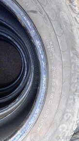 215/65r16C 109/107R Continental letné - 3