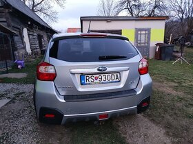 Subaru XV 2.0i LPG - 3