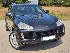 Porsche Cayenne 4,8 V8 Facelift 385 HP LPG - 3