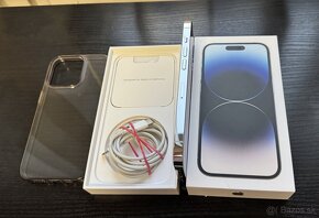 IPhone 14 Pro 256GB Silver - 3