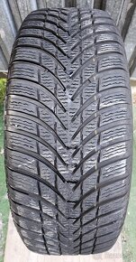 Špičkové zimné pneumatiky Nokian Snowproof 2 - 235/60 R18 - 3