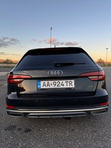 Audi A4 Avant 2,0 TDI 140kw- 190HP 3xS Line, Quattro07/2019 - 3