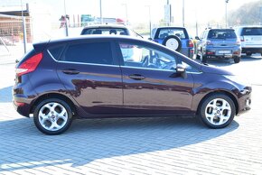 Ford Fiesta 1,4 TDCi 51 kW TITANIUM - 3