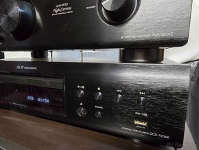 DENON set PMA-520AE + DCD-720AE - 3