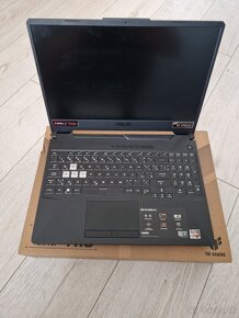 Asus tuf gaming a15 - 3