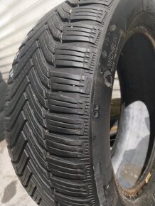 Michelin zimné 215/55/R16 - 3