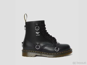 Topanky Dr Martens x RAF SIMONS 1460 Velkost 42/26.5cm - 3