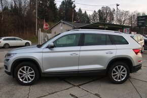 Škoda Kodiaq 2.0 TDI Style DSG 4x4, 1.majiteľ, nebúrané - 3