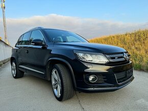 Volkswagen Tiguan 2,0 TSI DSG 4MOTION R line - 3