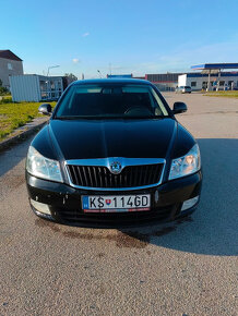 Skoda Octavia 1.6 TDI 2011, DSG7 , 77KW - 3