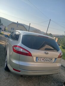 Ford Mondeo - 3