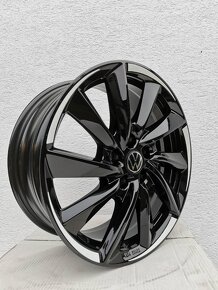 Nové Ronal R70 VW 7,5X18 ET45 5X112 Alu disky - 3