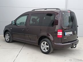 Volkswagen Caddy 1,6 TDI, Comfortline - 3