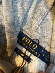 Ralph Lauren mikina na zips (NOVÁ) - 3