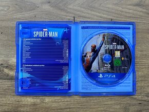 Marvel Spider-Man na PS4 - 3