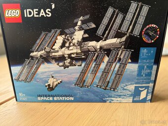 Lego ISS stanica - 3