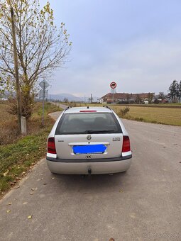 Škoda Octavia Combi 1.9 tdi - 2000 - 3