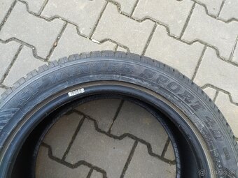 Zimná pneu Dunlop SP WinterSport 4D 225/50 R17 XL - 3