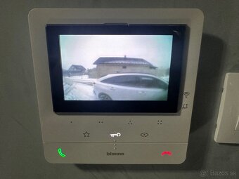 Videovratnik Legrant Bticino Classe 100X Wifi smart - 3