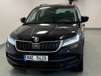 Škoda Kodiaq Style 7-MÍST PANORAMA WEBASTO 2,0 TDI 110KW DSG - 3