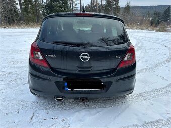 Opel Corsa 1.7 Športová verzia (ročník 2013) - 3