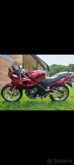 Predam yamaha SZR 660 35 Kw - 3