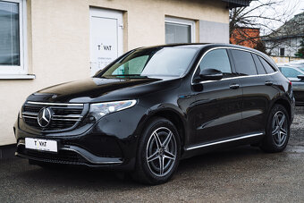 Mercedes-Benz EQC 400 4MATIC, 300KW, AMG - 3